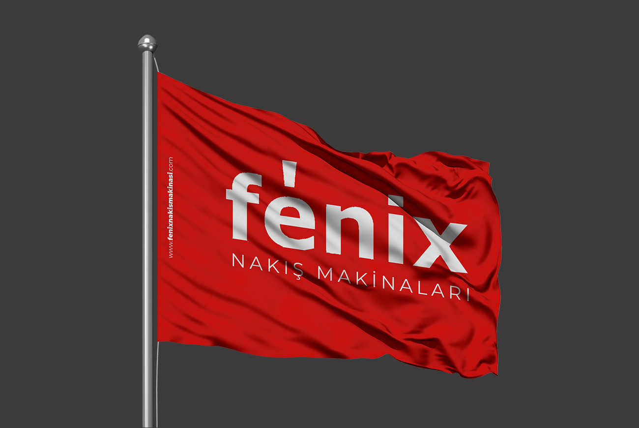 Fenix Nakış Makinasi